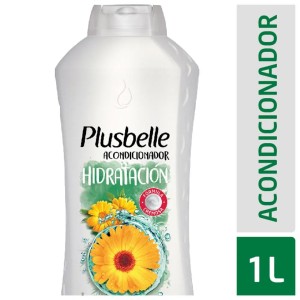 PLUSBELLE ACONDICIONADOR x 1000ml HIDRATACION